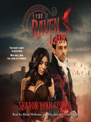 cover image of The Raven Lady